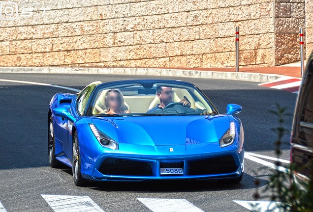 Ferrari 488 Spider