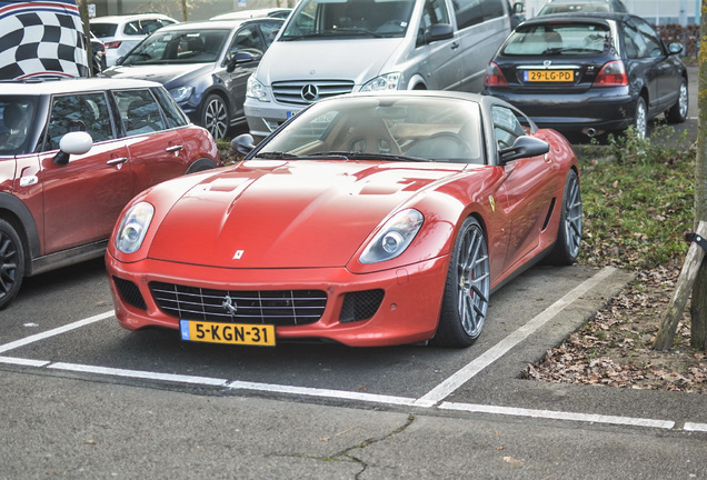 Ferrari 599 GTB Fiorano