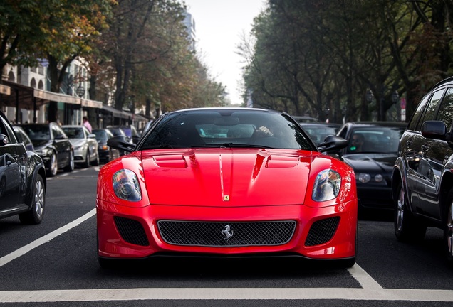 Ferrari 599 GTO