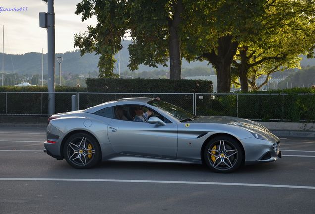 Ferrari California T