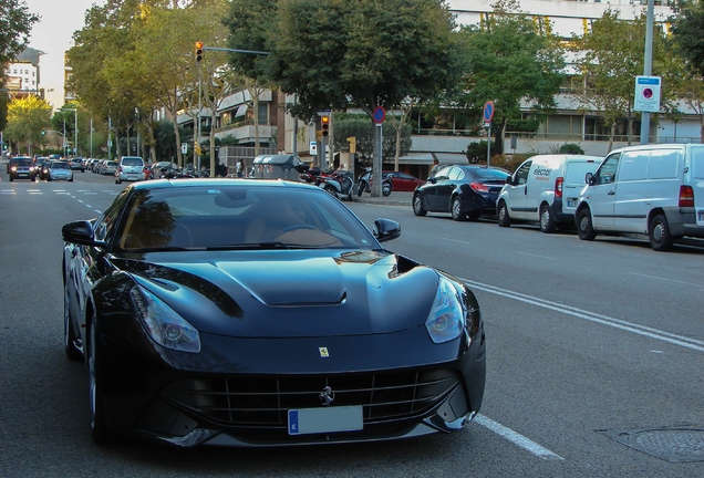 Ferrari F12berlinetta