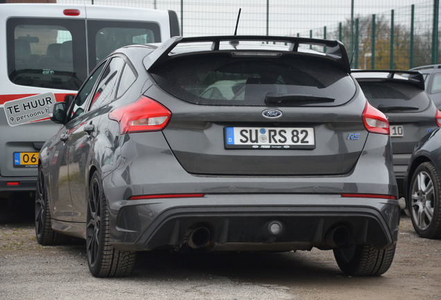 Ford Focus RS MkIII