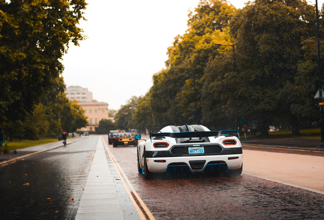 Koenigsegg Agera RS1