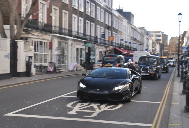 Lamborghini Huracán LP610-4