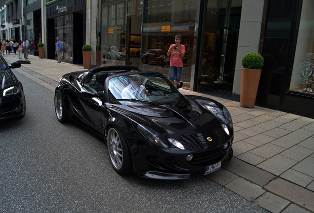 Lotus Elise RS4 Esthi