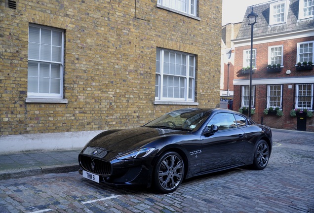 Maserati GranTurismo Sport