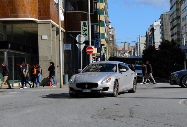 Maserati Quattroporte Diesel 2013