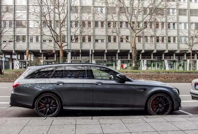 Mercedes-AMG E 63 S Estate S213