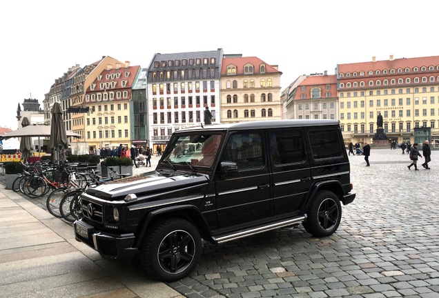 Mercedes-AMG G 63 2016