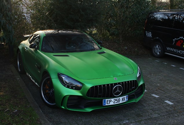 Mercedes-AMG GT R C190