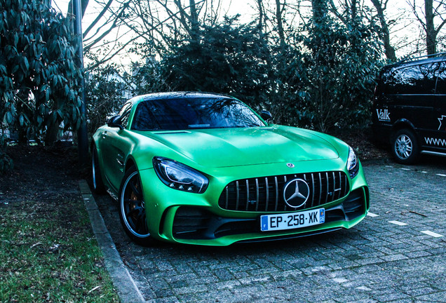 Mercedes-AMG GT R C190