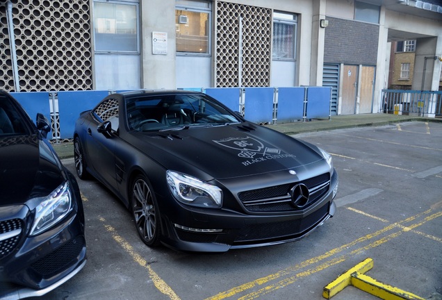 Mercedes-Benz SL 63 AMG R231