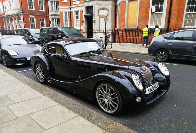 Morgan Aero 8 SuperSports