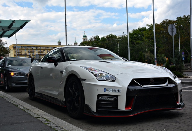 Nissan GT-R 2017 Nismo