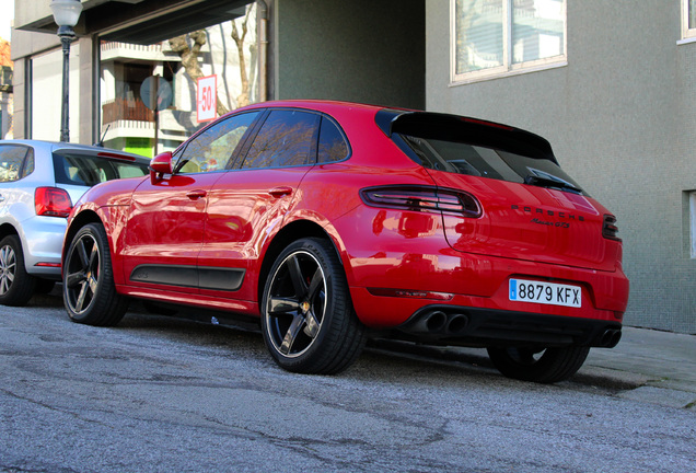 Porsche 95B Macan GTS