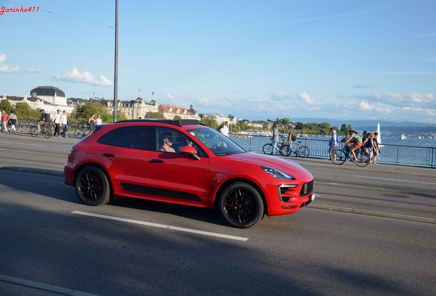 Porsche 95B Macan GTS MkI