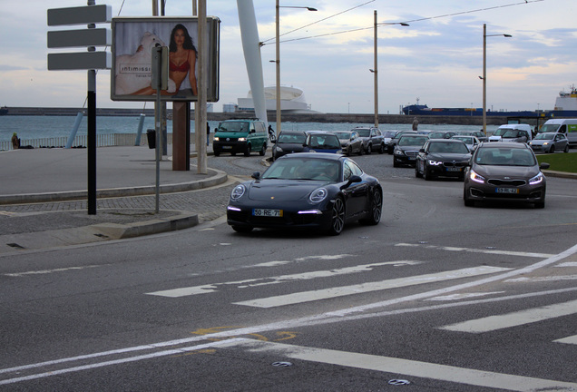 Porsche 991 Carrera S MkI