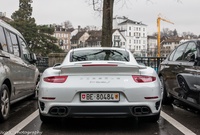 Porsche 991 Turbo S MkI