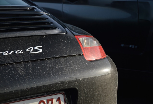 Porsche 997 Carrera 4S MkI