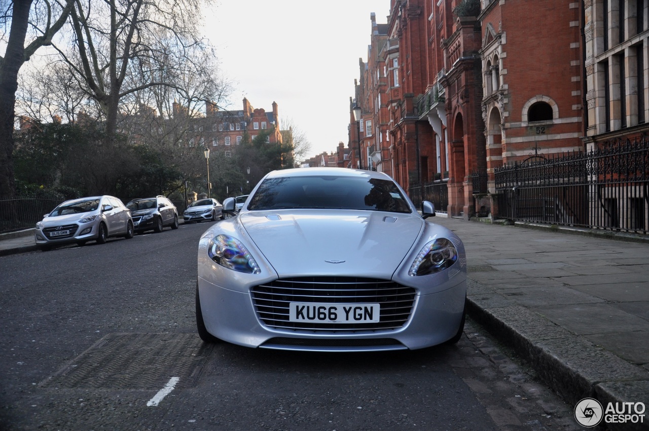 Aston Martin Rapide S