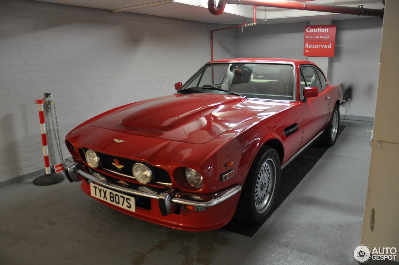 Aston Martin V8 1972-1987