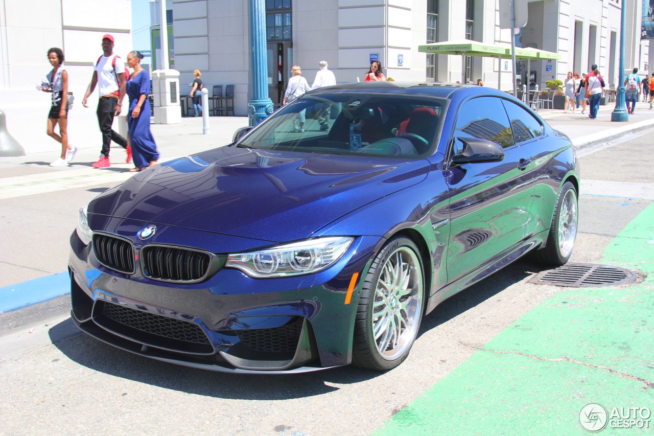 BMW M4 F82 Coupé Dinan