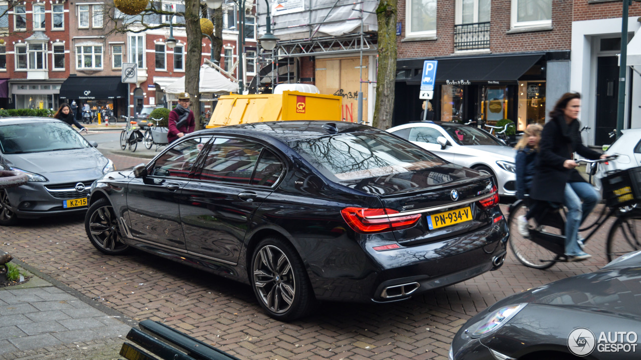 BMW M760Li xDrive