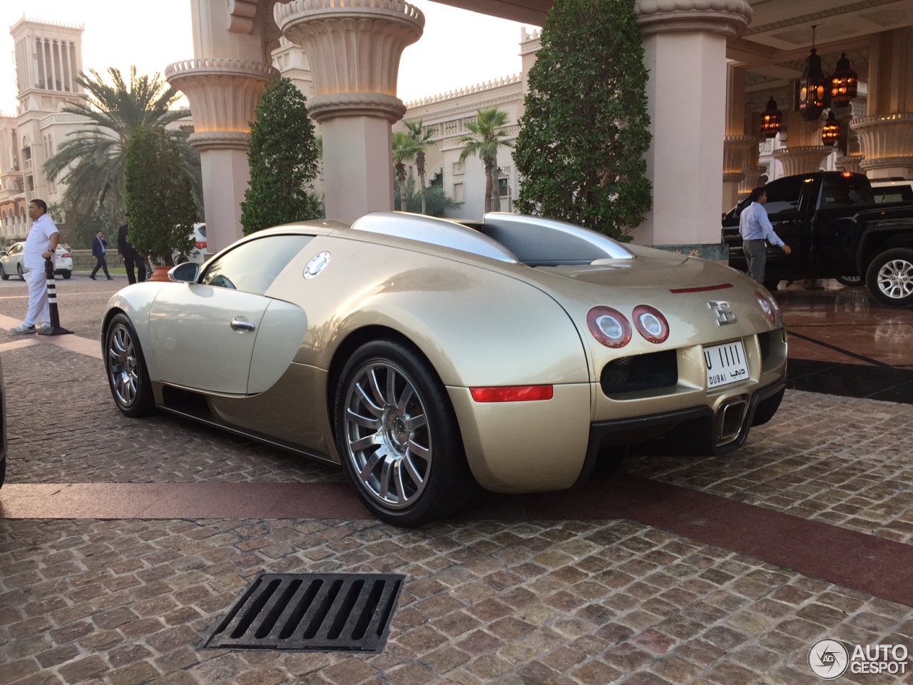 Bugatti Veyron 16.4