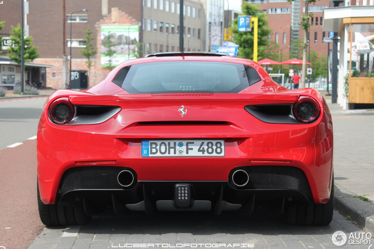 Ferrari 488 GTB