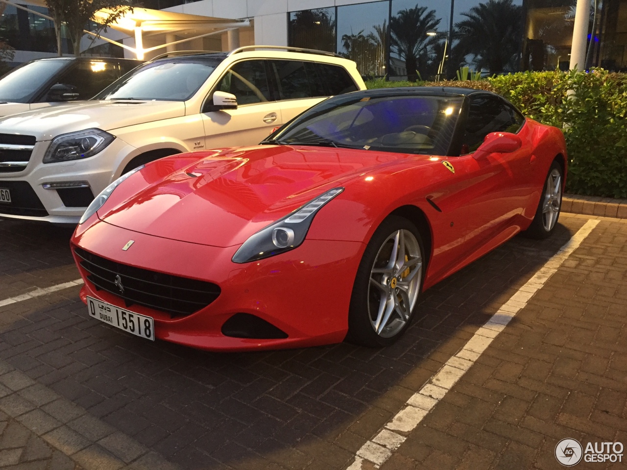 Ferrari California T