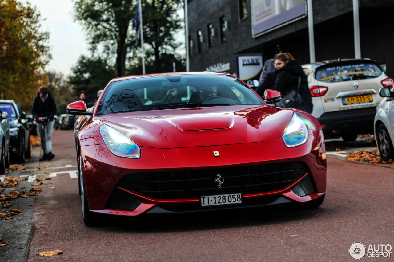 Ferrari F12berlinetta