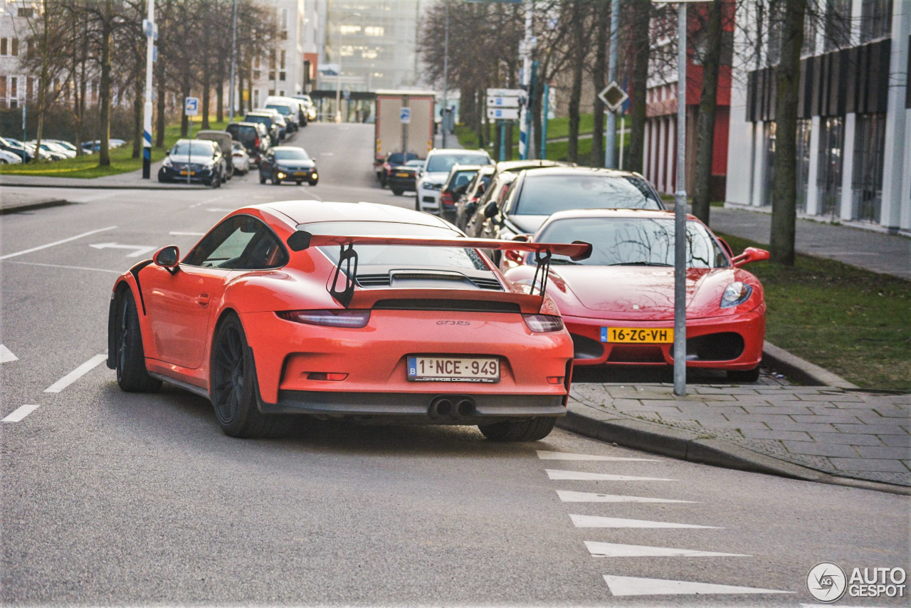 Ferrari F430