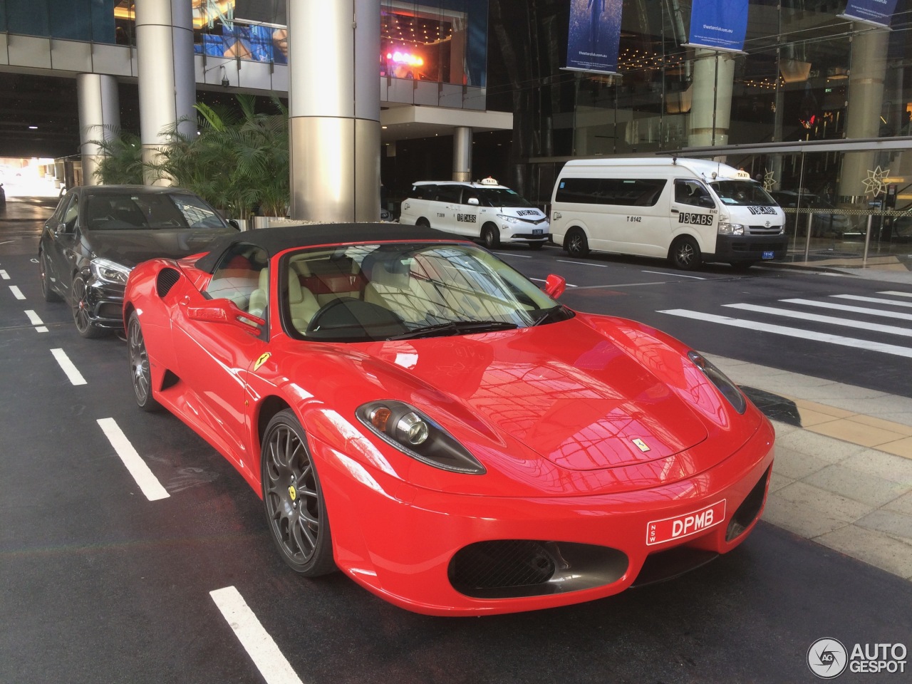 Ferrari F430 Spider