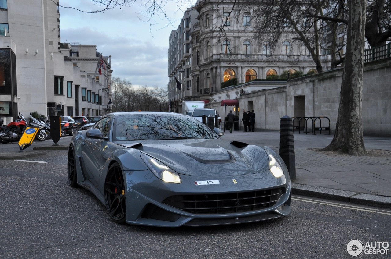 Ferrari Novitec Rosso F12 N-Largo