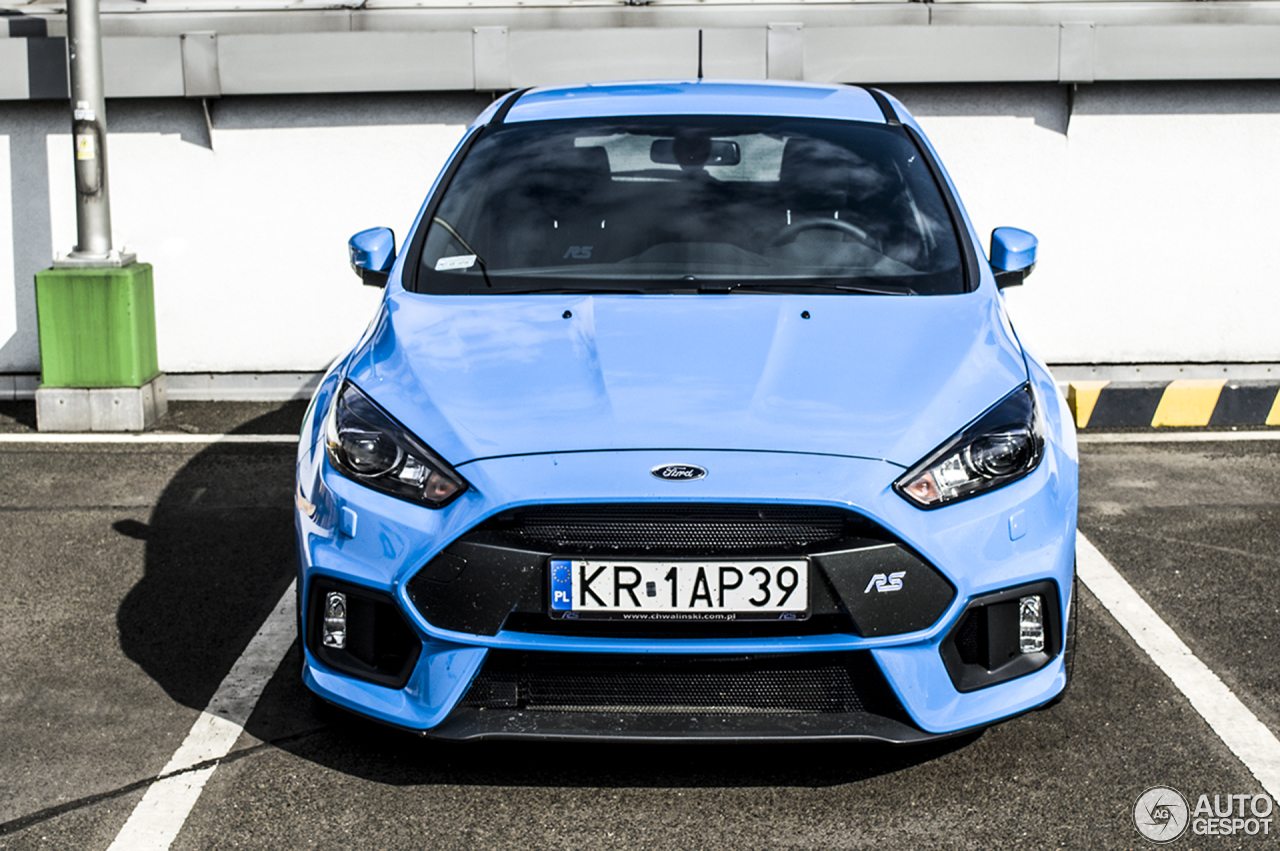 Ford Focus RS 2015