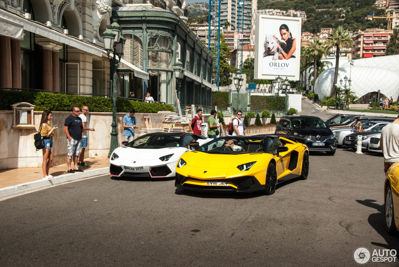 Lamborghini Aventador LP700-4 Pirelli Edition