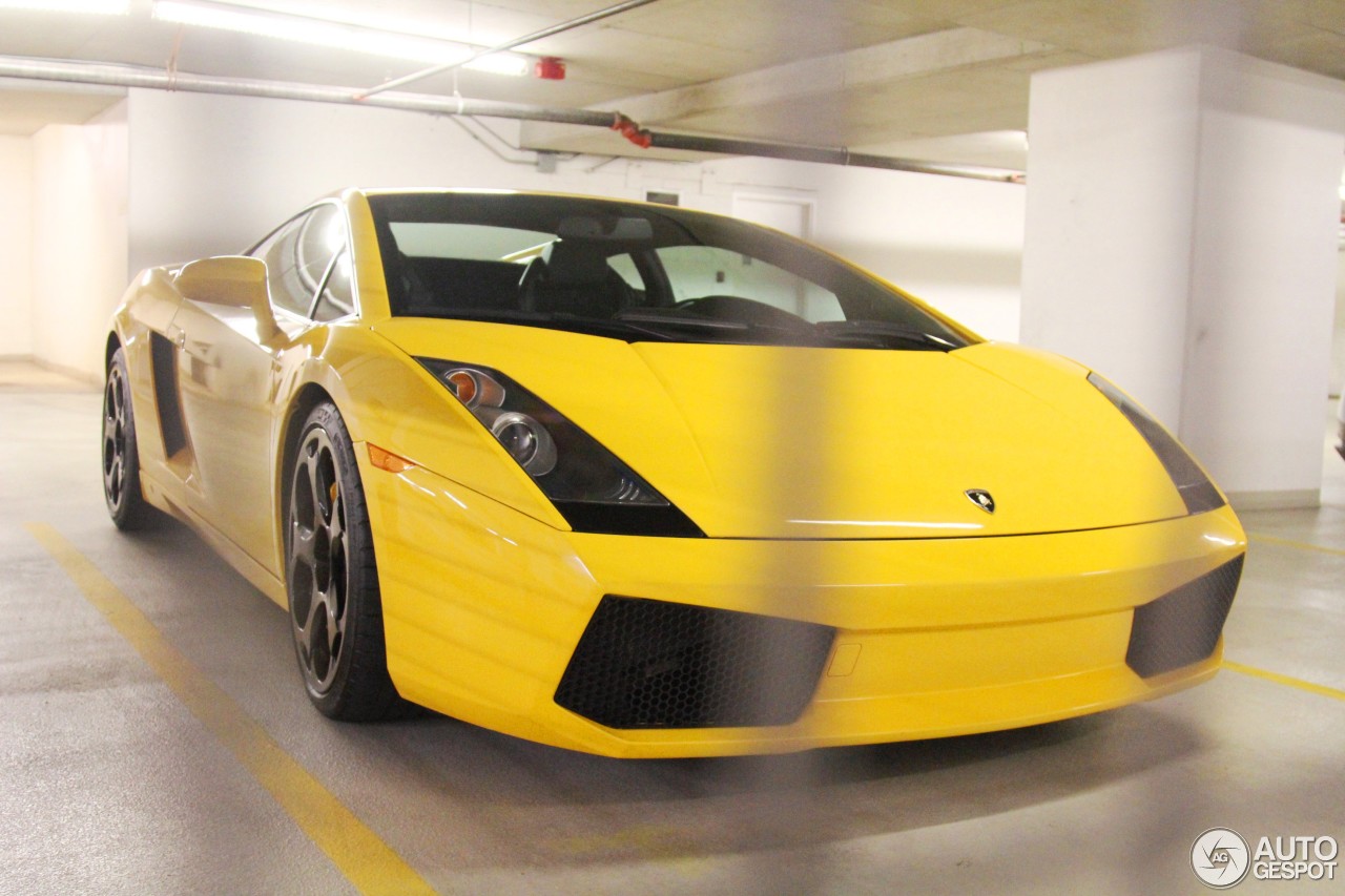 Lamborghini Gallardo