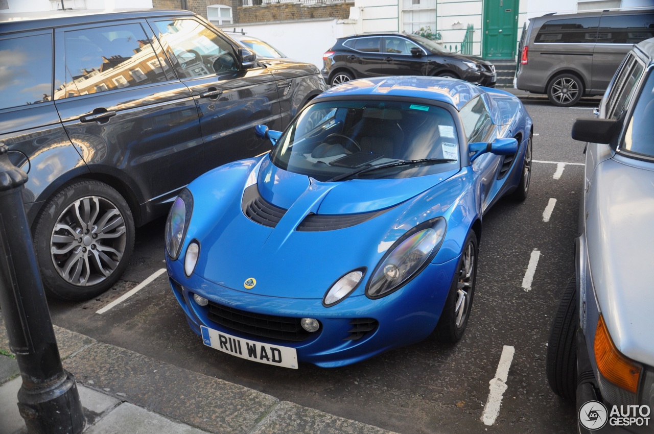 Lotus Elise S2 111R