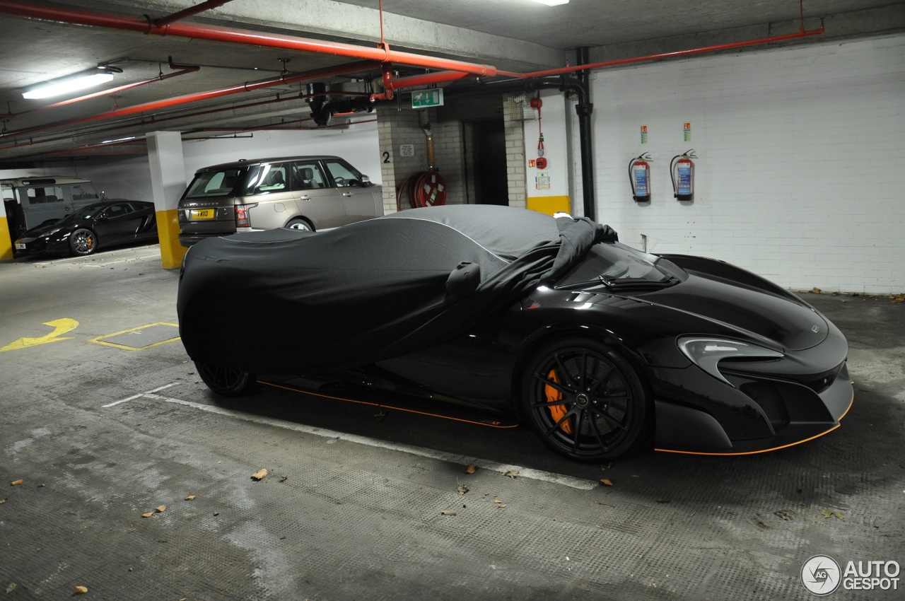 McLaren 12C