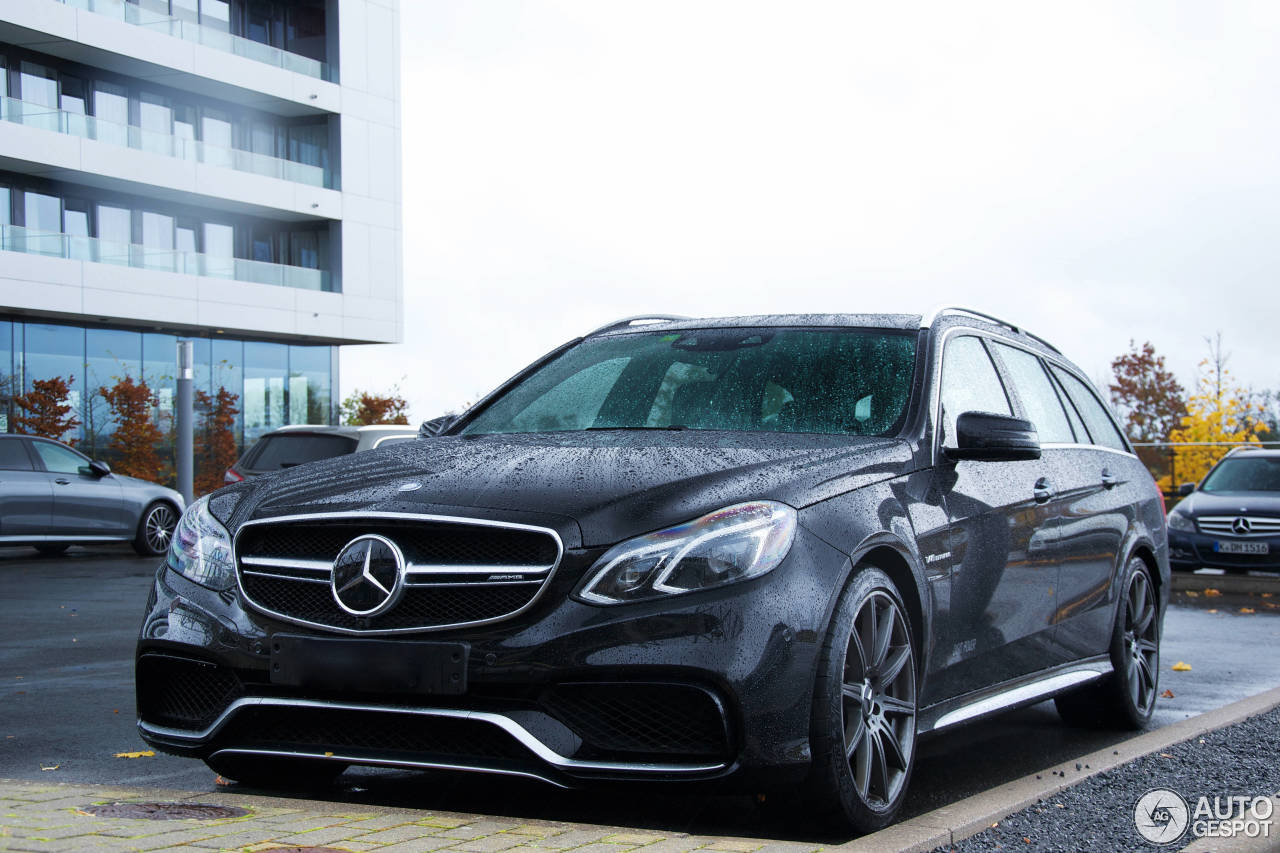 Mercedes-Benz E 63 AMG S Estate S212