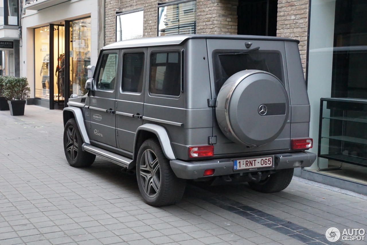 Mercedes-Benz G 63 AMG 2012