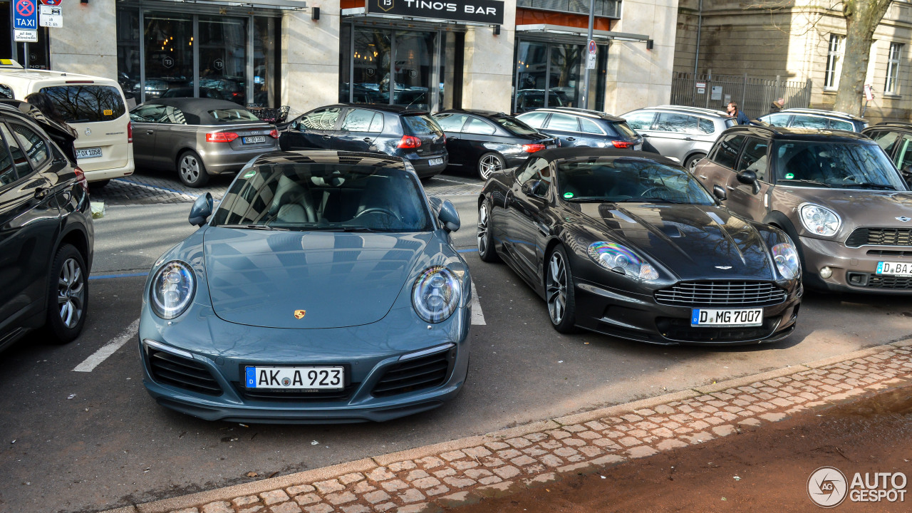 Porsche 991 Carrera S MkII