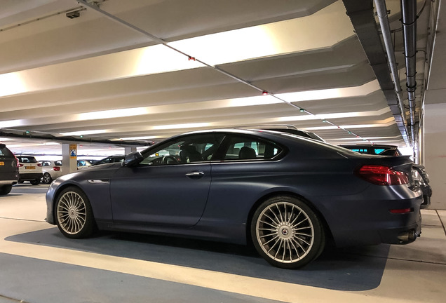 Alpina B6 BiTurbo Coupé