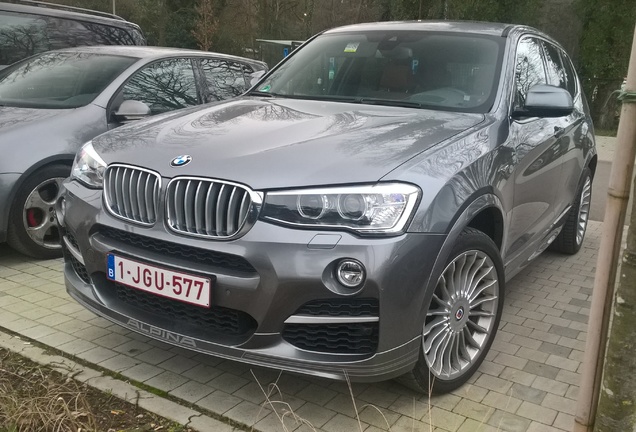 Alpina XD3 BiTurbo 2015