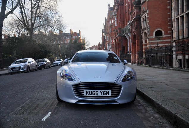 Aston Martin Rapide S