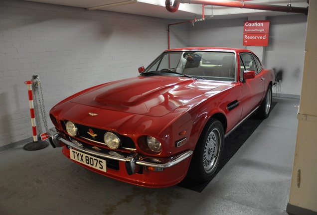 Aston Martin V8 1972-1987