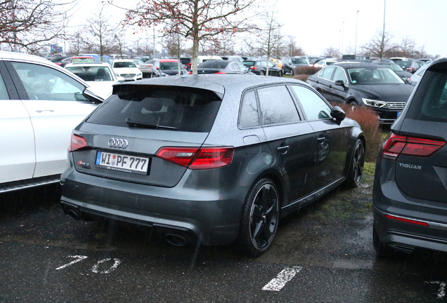 Audi RS3 Sportback 8V