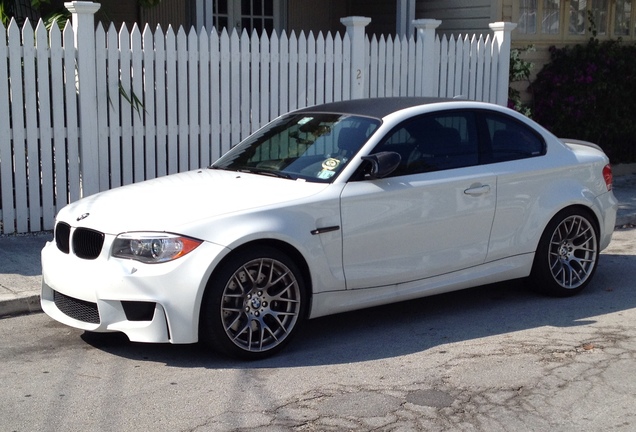 BMW 1 Series M Coupé