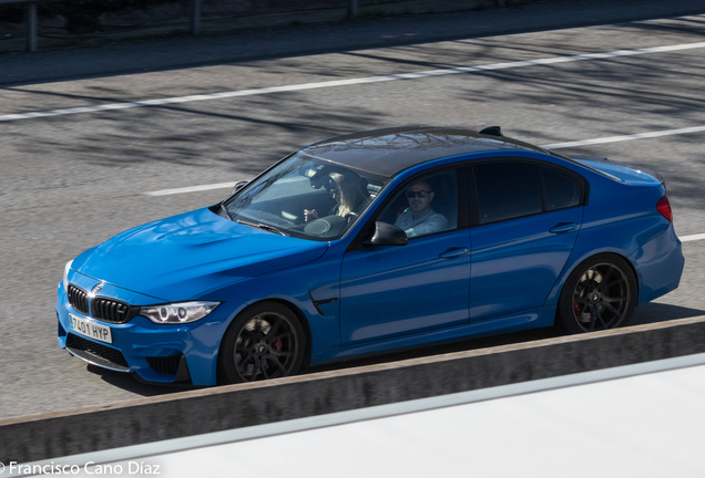 BMW M3 F80 Sedan