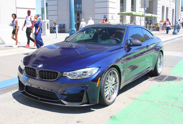 BMW M4 F82 Coupé Dinan